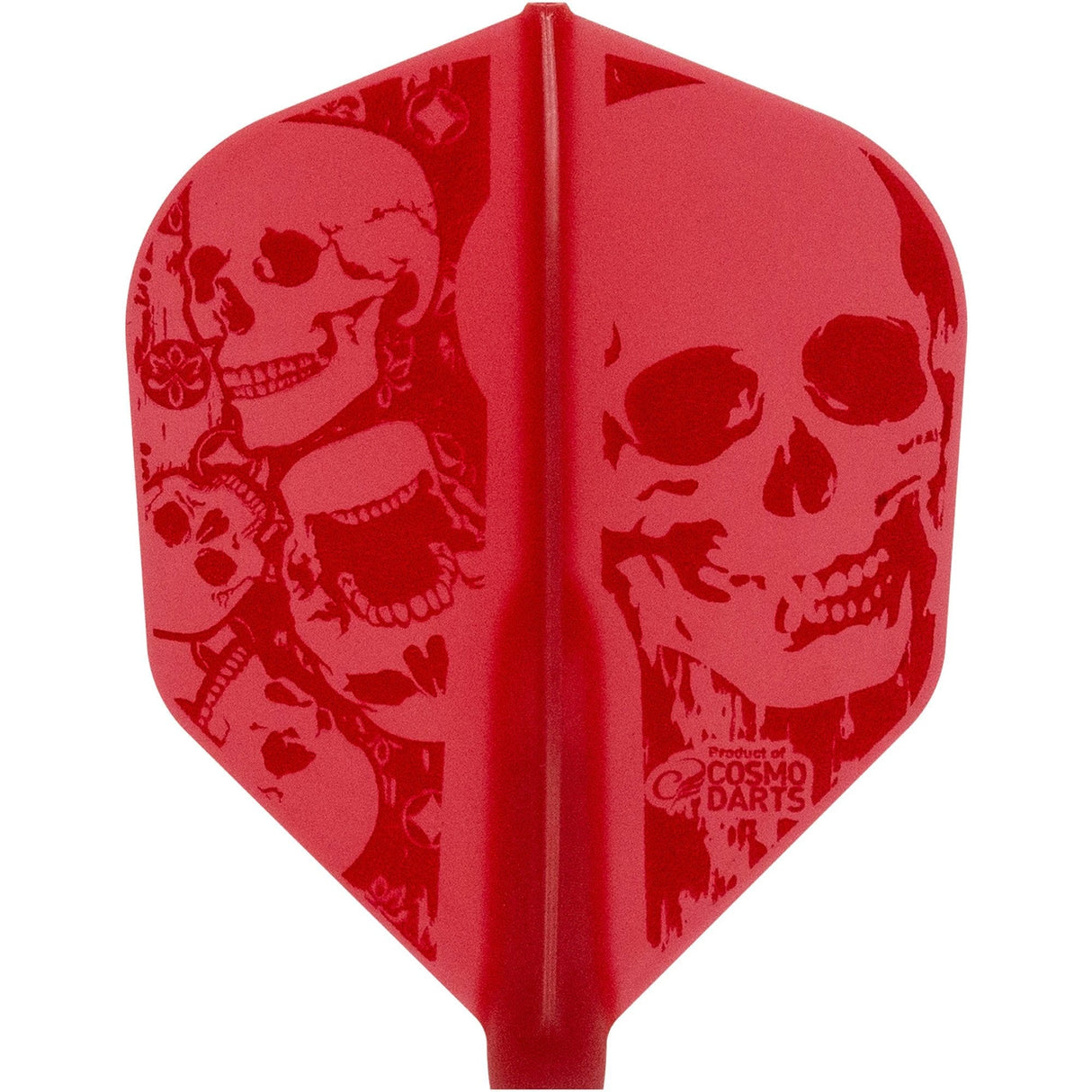 *Cosmo Fit Flight - Shape - Red - Hide and Seek
