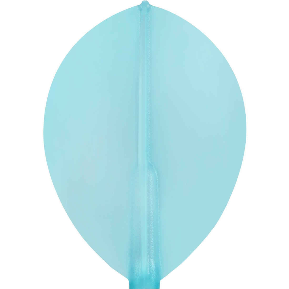 *Cosmo Darts - Fit Flight - Set of 6 - Teardrop Blue