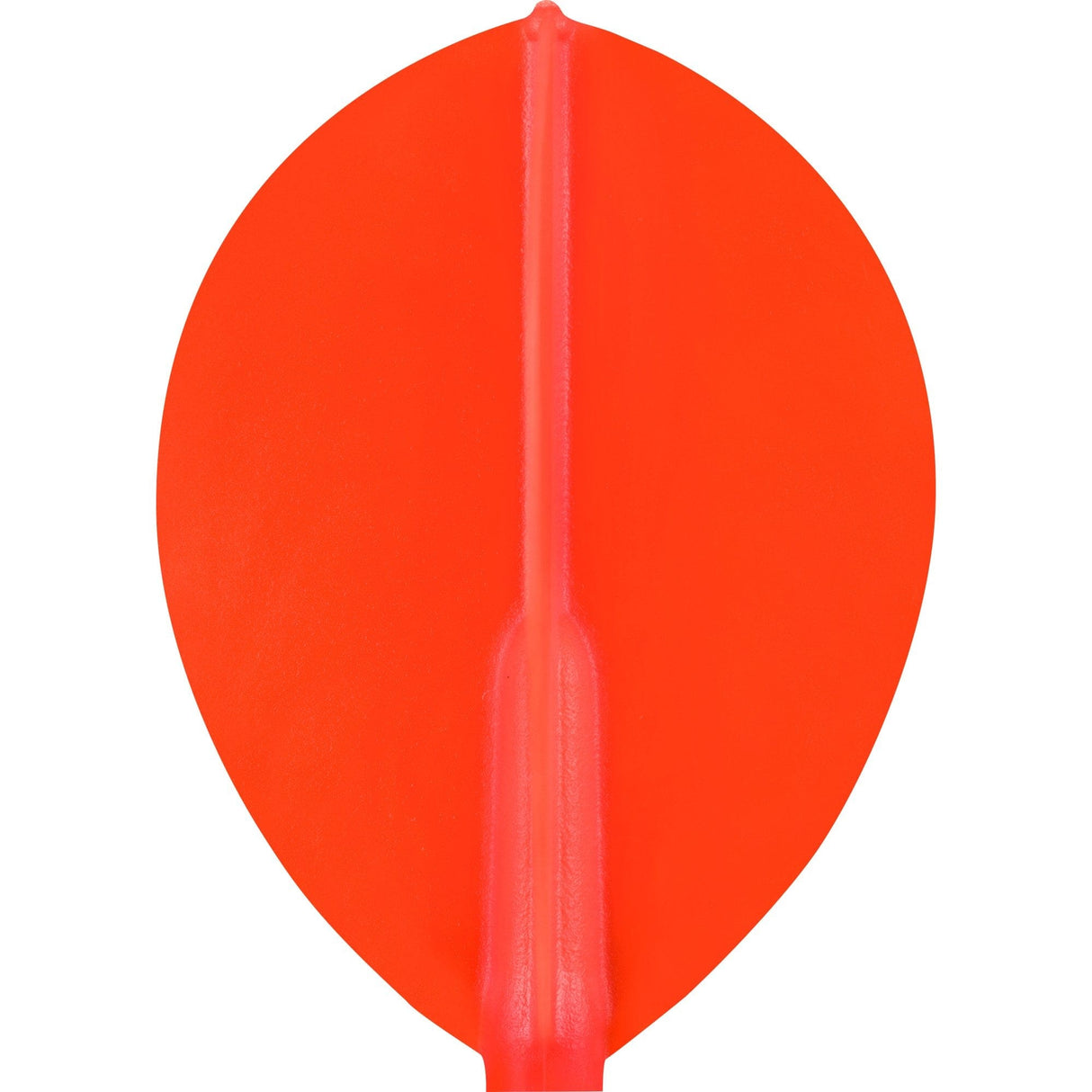 *Cosmo Darts - Fit Flight - Set of 6 - Teardrop Red