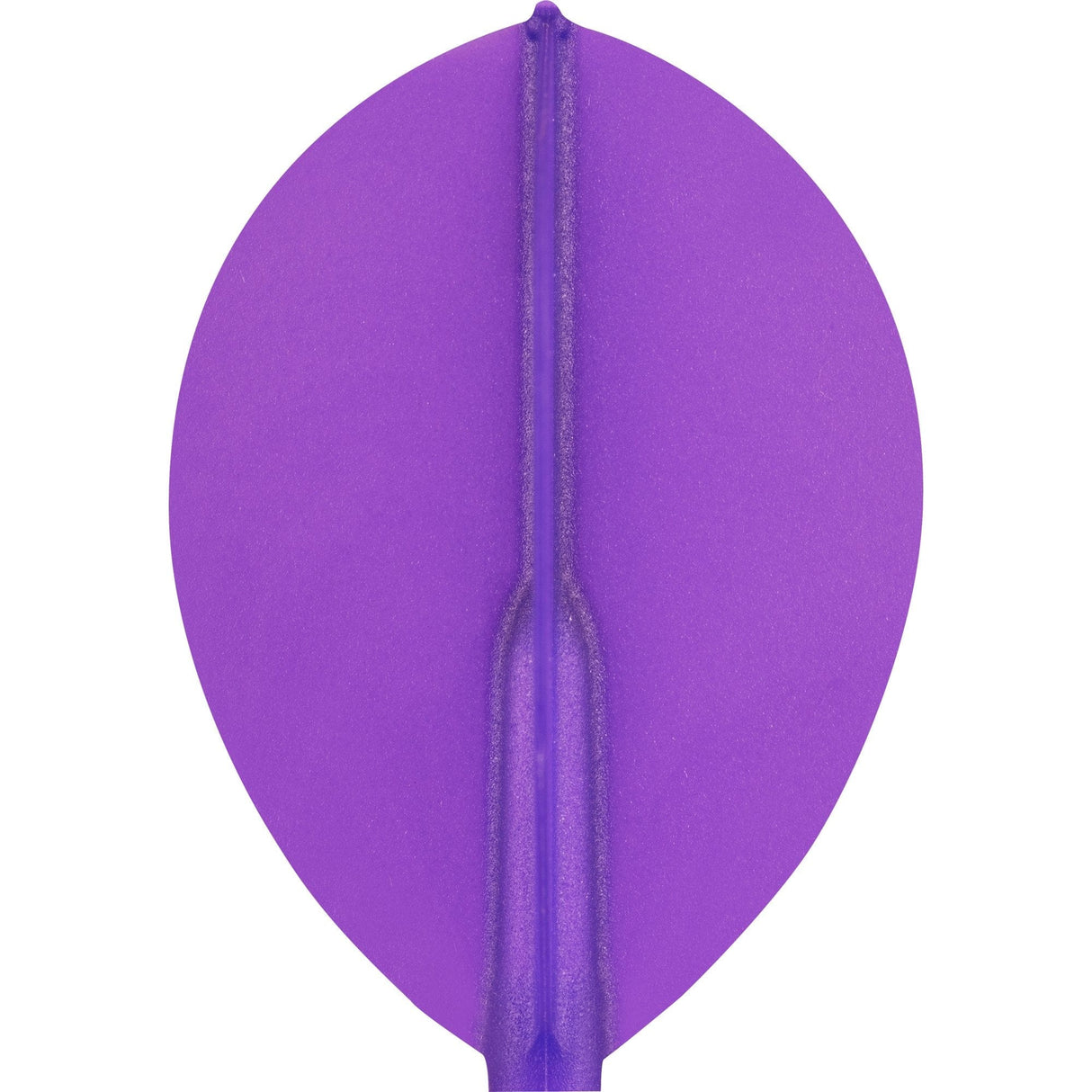 *Cosmo Darts - Fit Flight - Set of 6 - Teardrop Purple