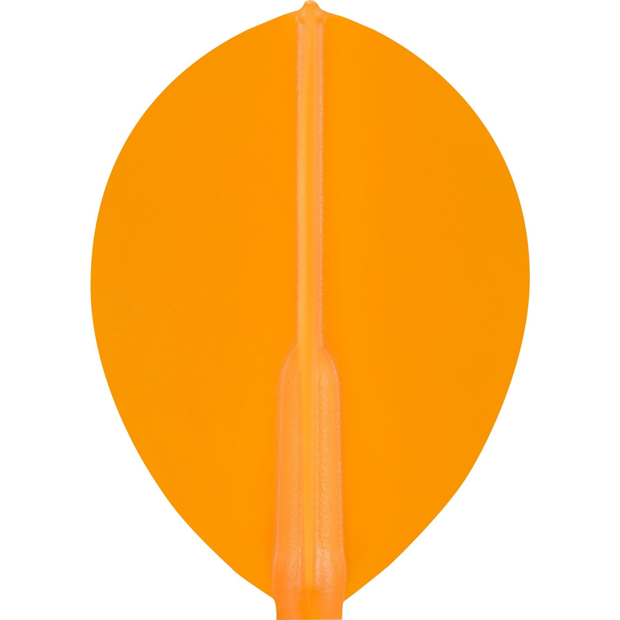 *Cosmo Darts - Fit Flight - Set of 6 - Teardrop Orange