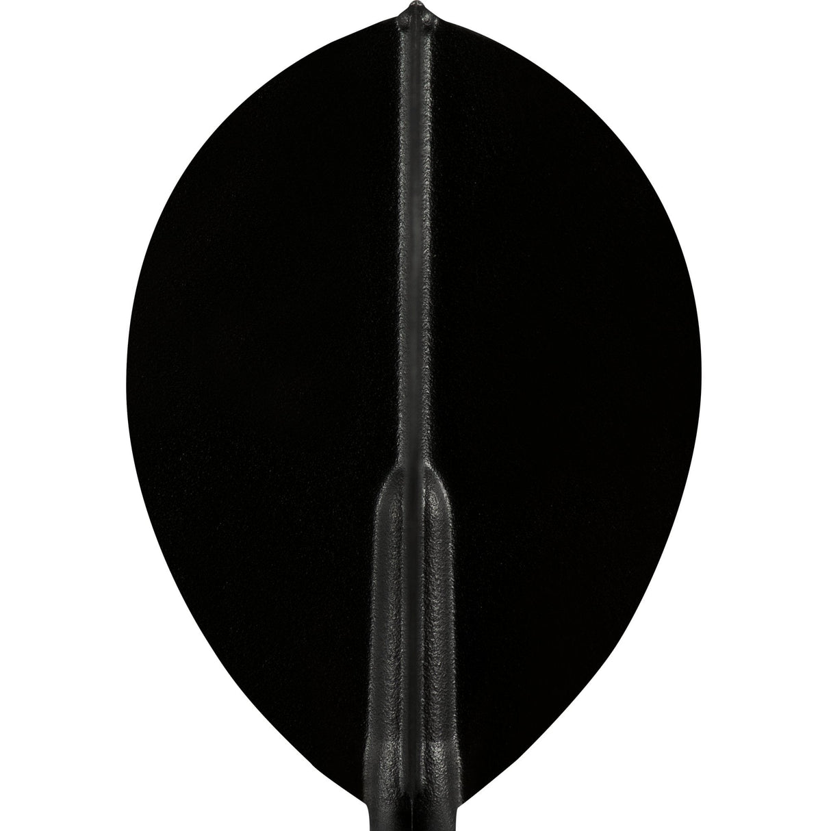 *Cosmo Darts - Fit Flight - Set of 6 - Teardrop Dark Black