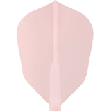 Cosmo Darts - Fit Flight - Set of 6 - SP Shape Pink