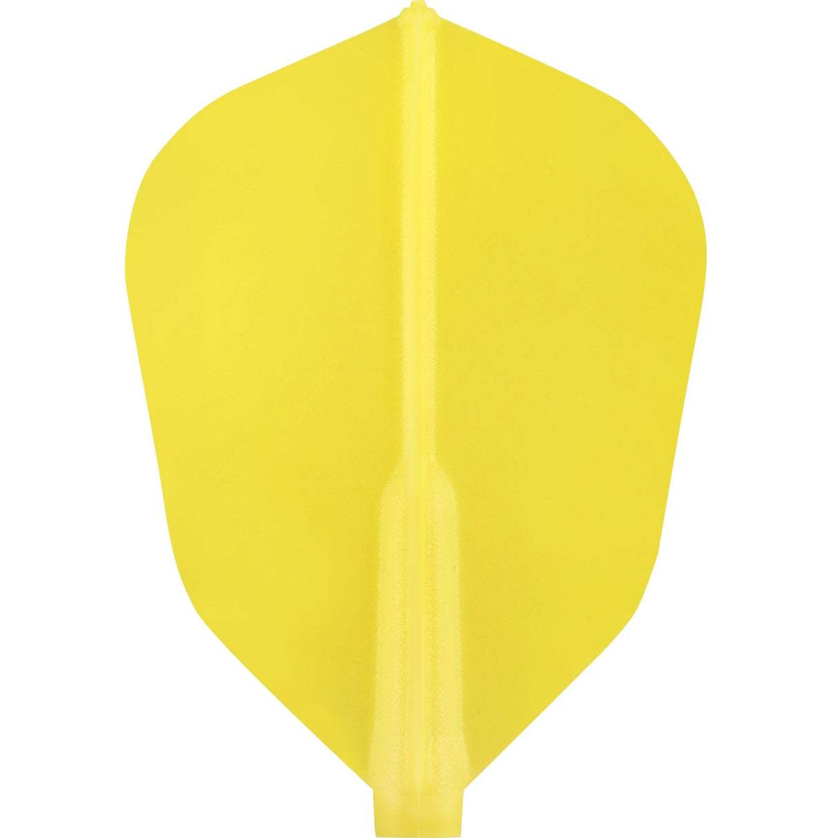 Cosmo Darts - Fit Flight - Set of 6 - SP Shape Yellow