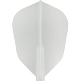 Cosmo Darts - Fit Flight - Set of 6 - SP Shape Natural