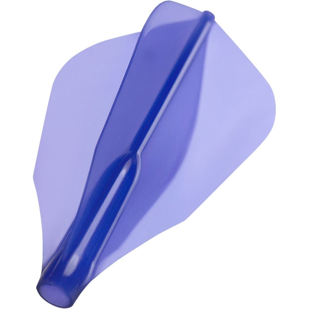 *Cosmo Fit Flight AIR - use with FIT Shaft - W Shape Dark Blue