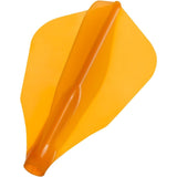 *Cosmo Fit Flight AIR - use with FIT Shaft - W Shape Orange