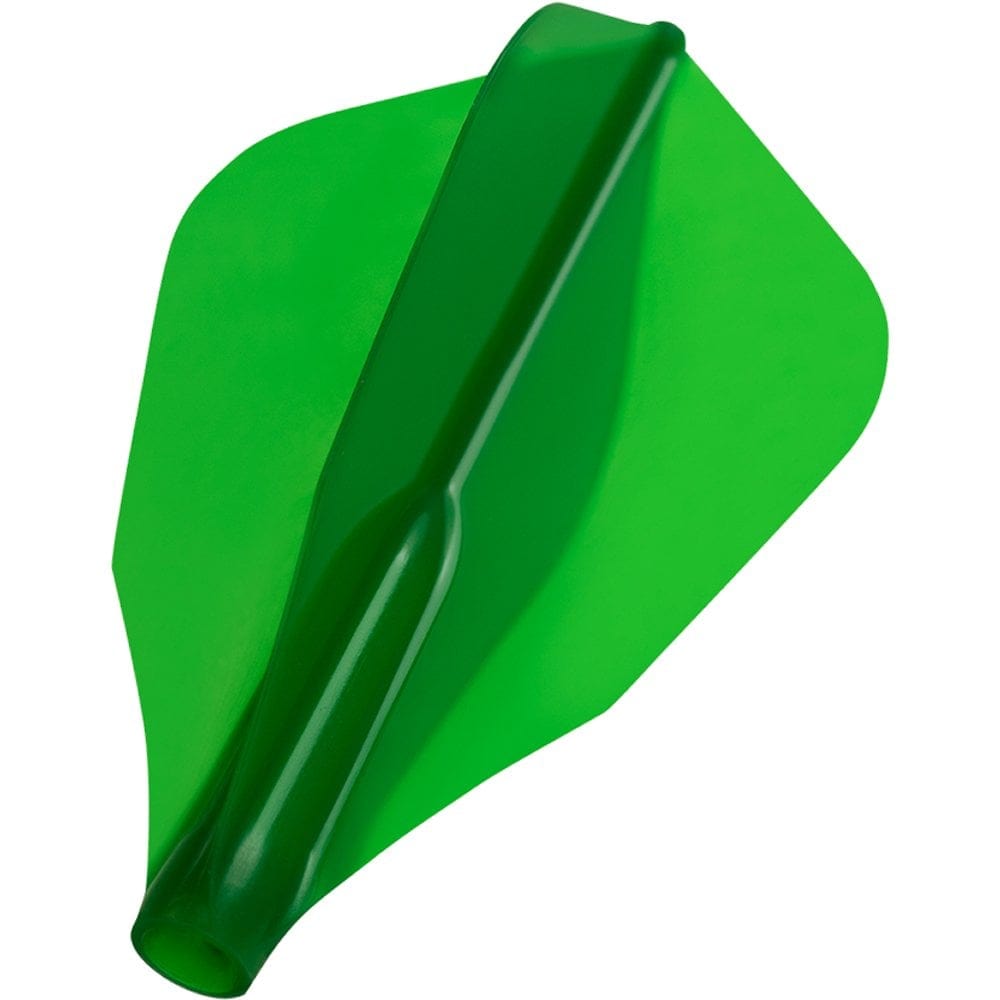 *Cosmo Fit Flight AIR - use with FIT Shaft - W Shape Green