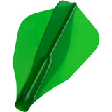 *Cosmo Fit Flight AIR - use with FIT Shaft - W Shape Green