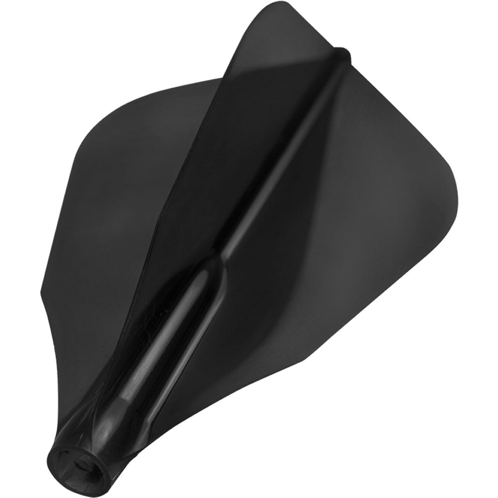 *Cosmo Fit Flight AIR - use with FIT Shaft - W Shape Dark Black