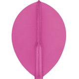 *Cosmo Darts - Fit Flight - Set of 6 - Teardrop Magenta