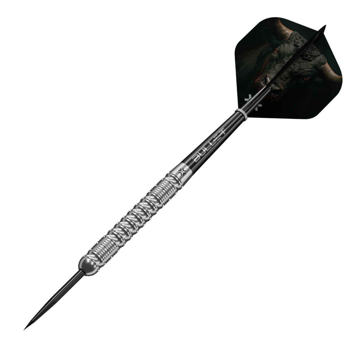 Bullet Fury Darts - Stahlspitze - 90% Tungsten