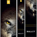Bullet Animal Darts Mat - Teppich - 300 x 60cm