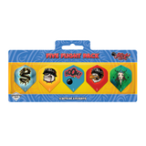 Shot Flight Pack - 75 Mikron - Standard Nr2 - 5 Sets