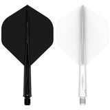 Mission Force 90- Neue Formgepresster Flight & Schaft System - Standard Nr2