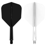 Mission Force 90- Neue Formgepresster Flight & Schaft System - Standard Nr6