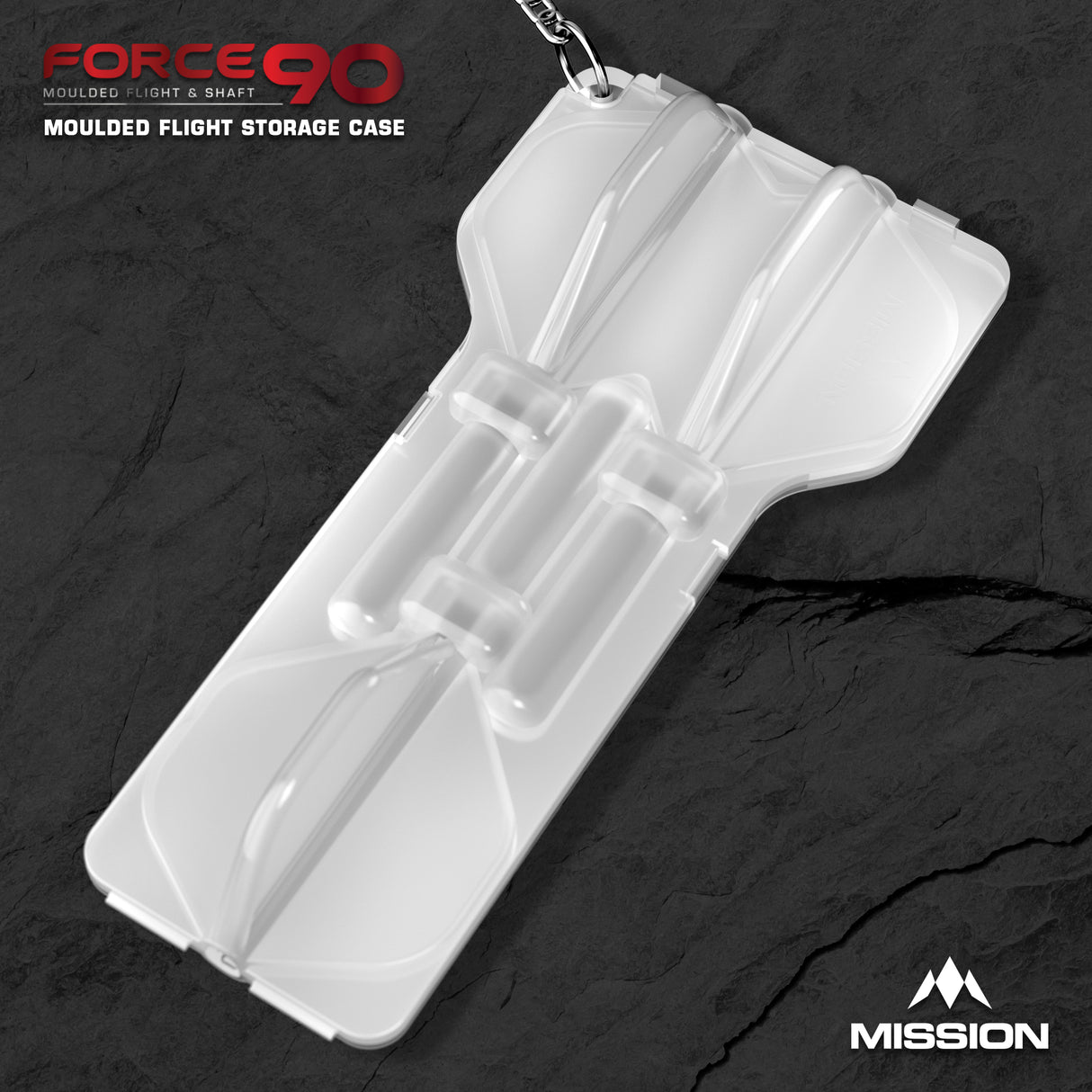 Mission Force 90 Case - Formgepresstes Flight Case
