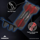 Mission Force 90 Case - Formgepresstes Flight Case