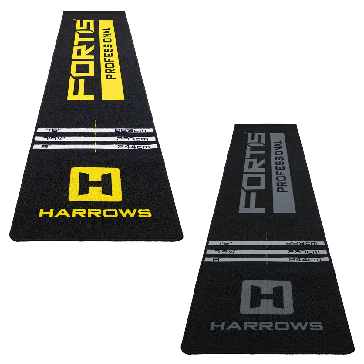Harrows Dartmatte - Fortis