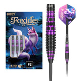 One80 Foxide Darts - Stahlspitze - 90% Tungsten - F2