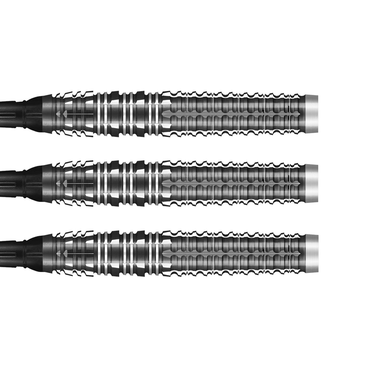 Shot Gnarly Darts - Welche Spitze - 90% Tungsten - Smasha