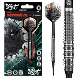 Shot Gnarly Darts - Welche Spitze - 90% Tungsten - Smasha