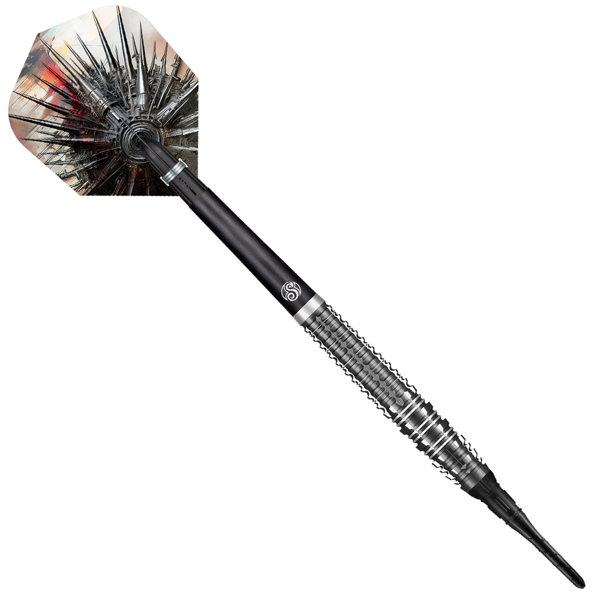 Shot Gnarly Darts - Welche Spitze - 90% Tungsten - Smasha
