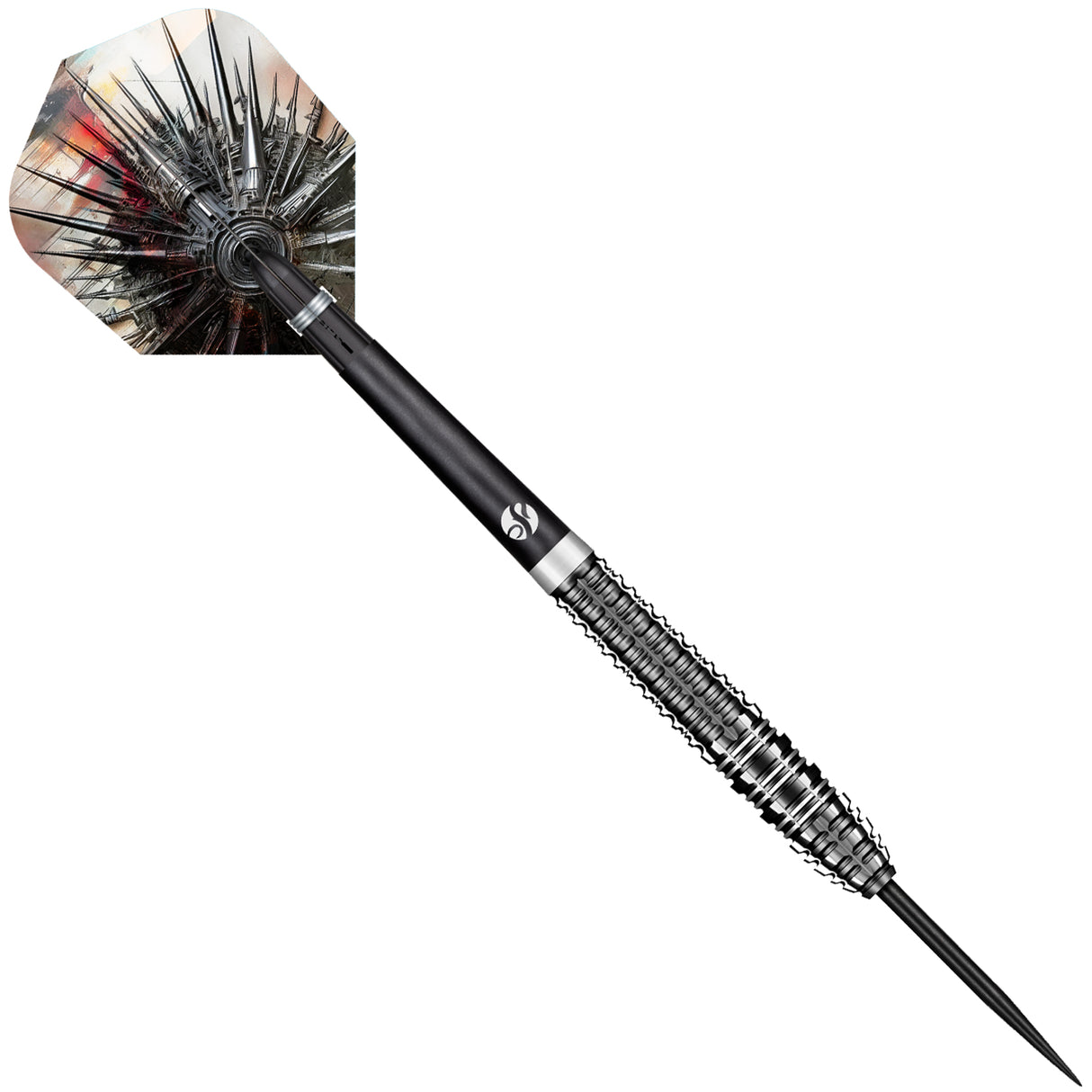 Shot Gnarly Darts - Stahlspitze - 90% Tungsten - Smasha