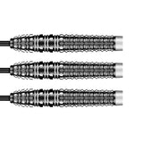 Shot Gnarly Darts - Stahlspitze - 90% Tungsten - Smasha
