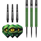 Bullet Gator Darts - Stahlspitze - 90% Tungsten