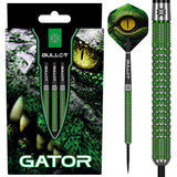 Bullet Gator Darts - Stahlspitze - 90% Tungsten