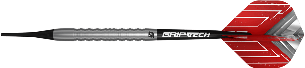 Goat Podium Darts - Welche Spitze - 80% Tungsten - Silber - 18g