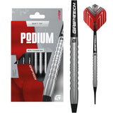 Goat Podium Darts - Welche Spitze - 80% Tungsten - Silber - 18g