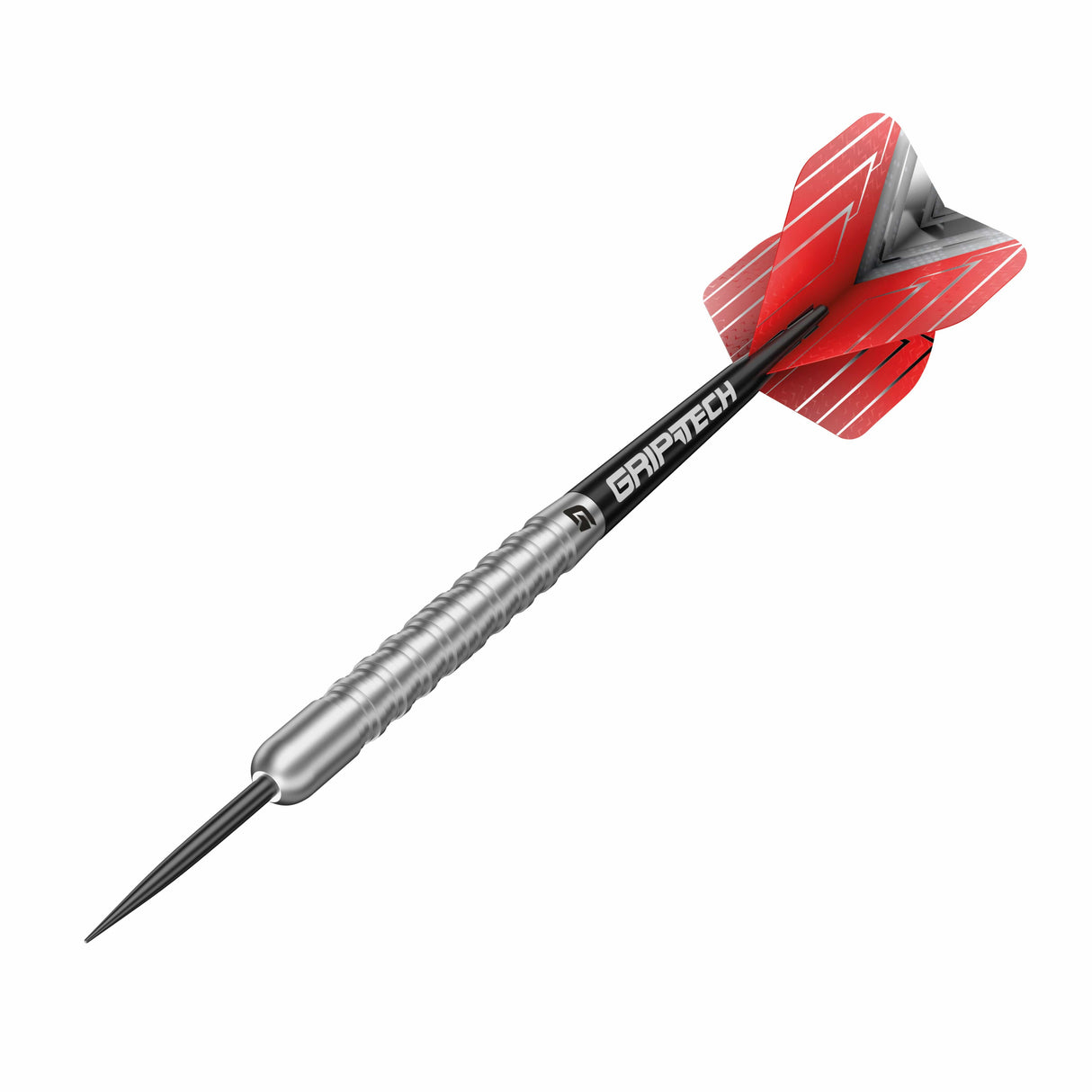 Goat Podium Darts - Stahlsptize - 80% Tungsten - Silber