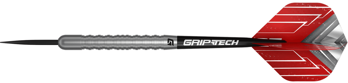 Goat Podium Darts - Stahlsptize - 80% Tungsten - Silber