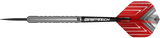 Goat Podium Darts - Stahlsptize - 80% Tungsten - Silber