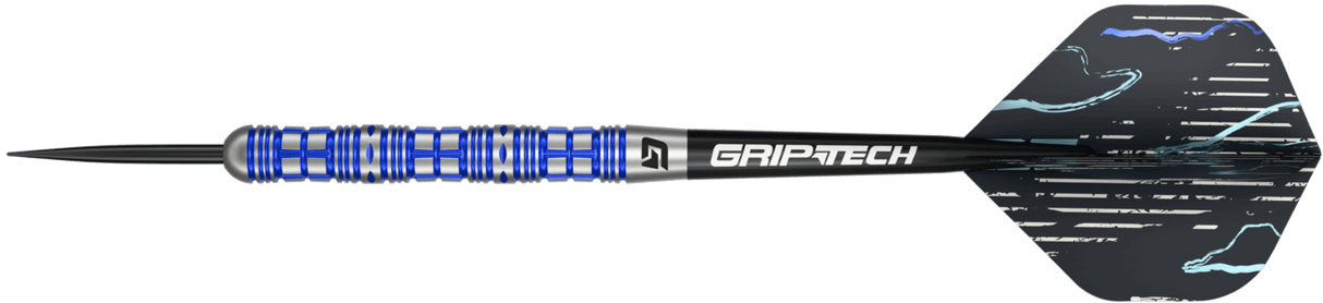 Goat Surfer Darts - Stahlsptize - 80% Tungsten