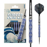 Goat Surfer Darts - Stahlsptize - 80% Tungsten