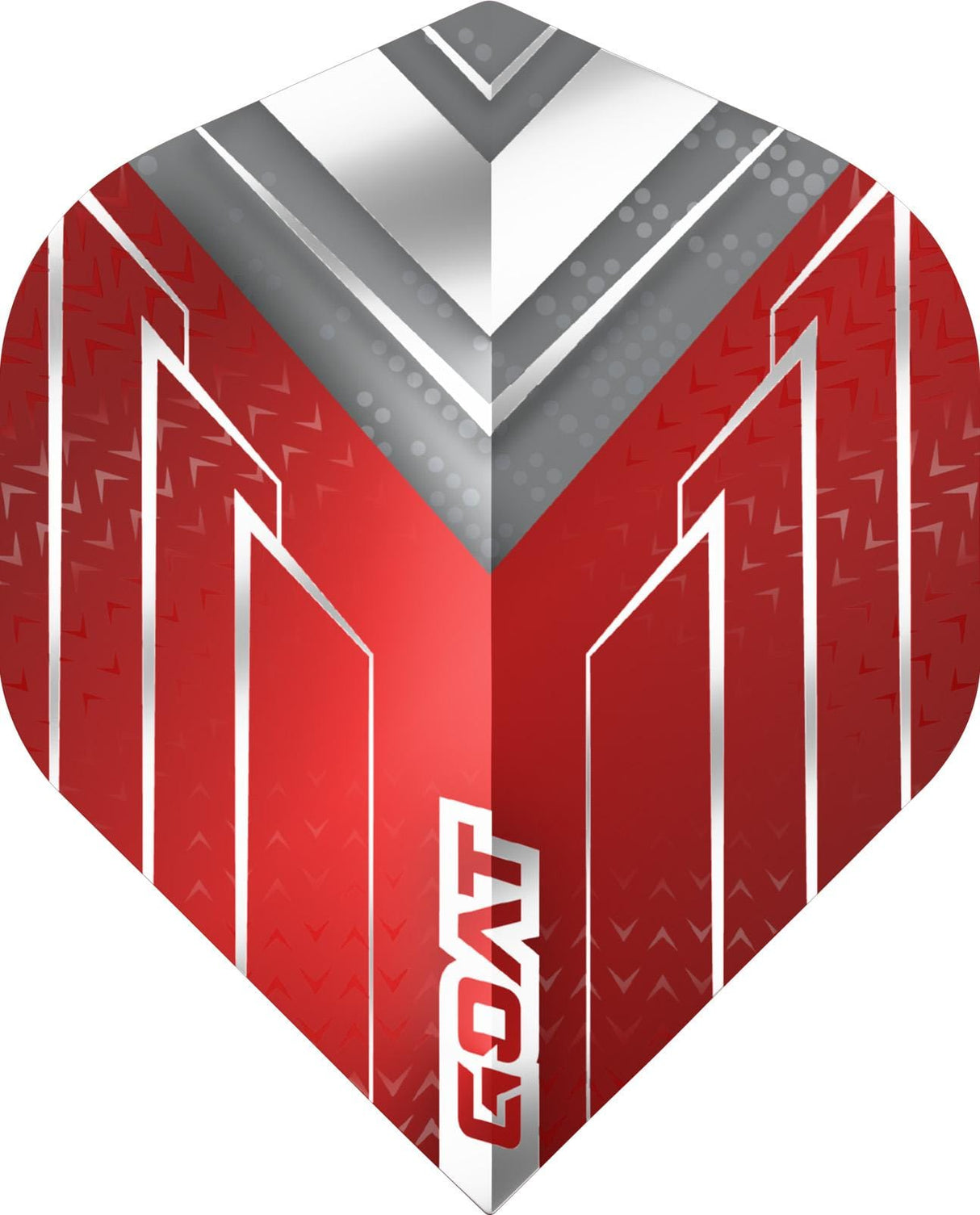 Goat Podium Dart Flights - 100 Mikron - Standard No2