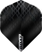 Goat Reload Dart Flights - 100 Mikron - Standard No2