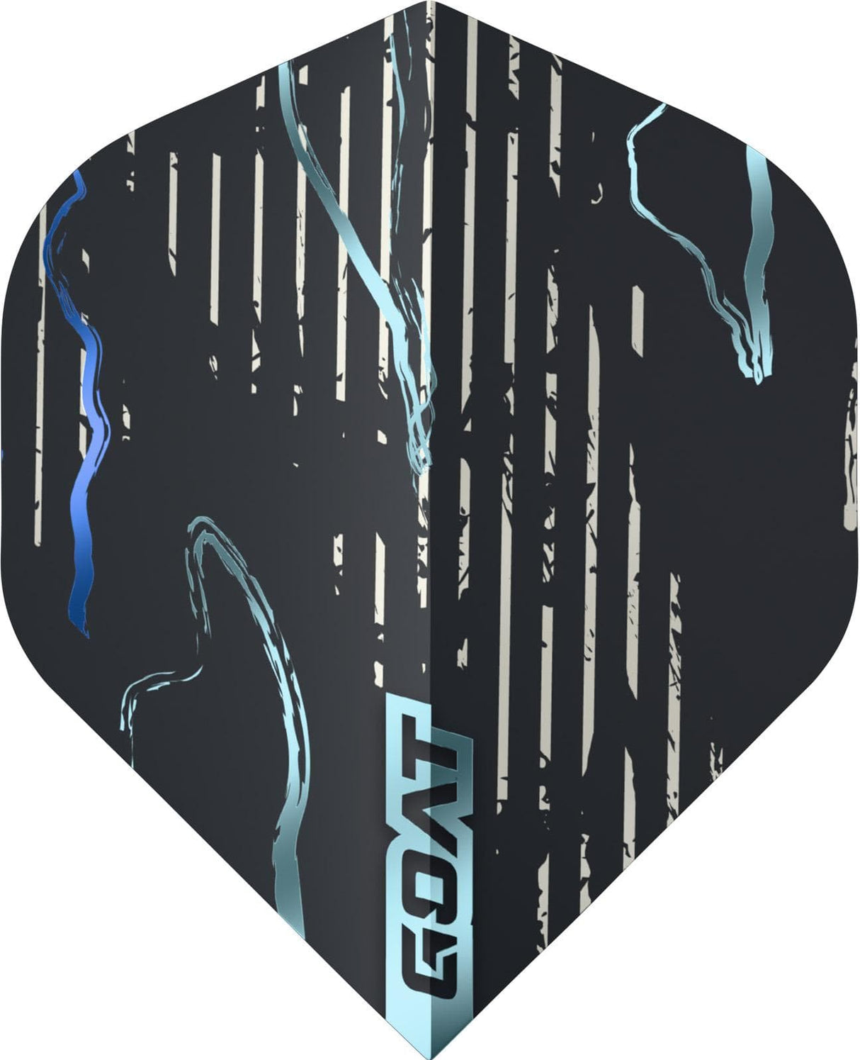 Goat Surfer Dart Flights - 100 Mikron - Standard No2