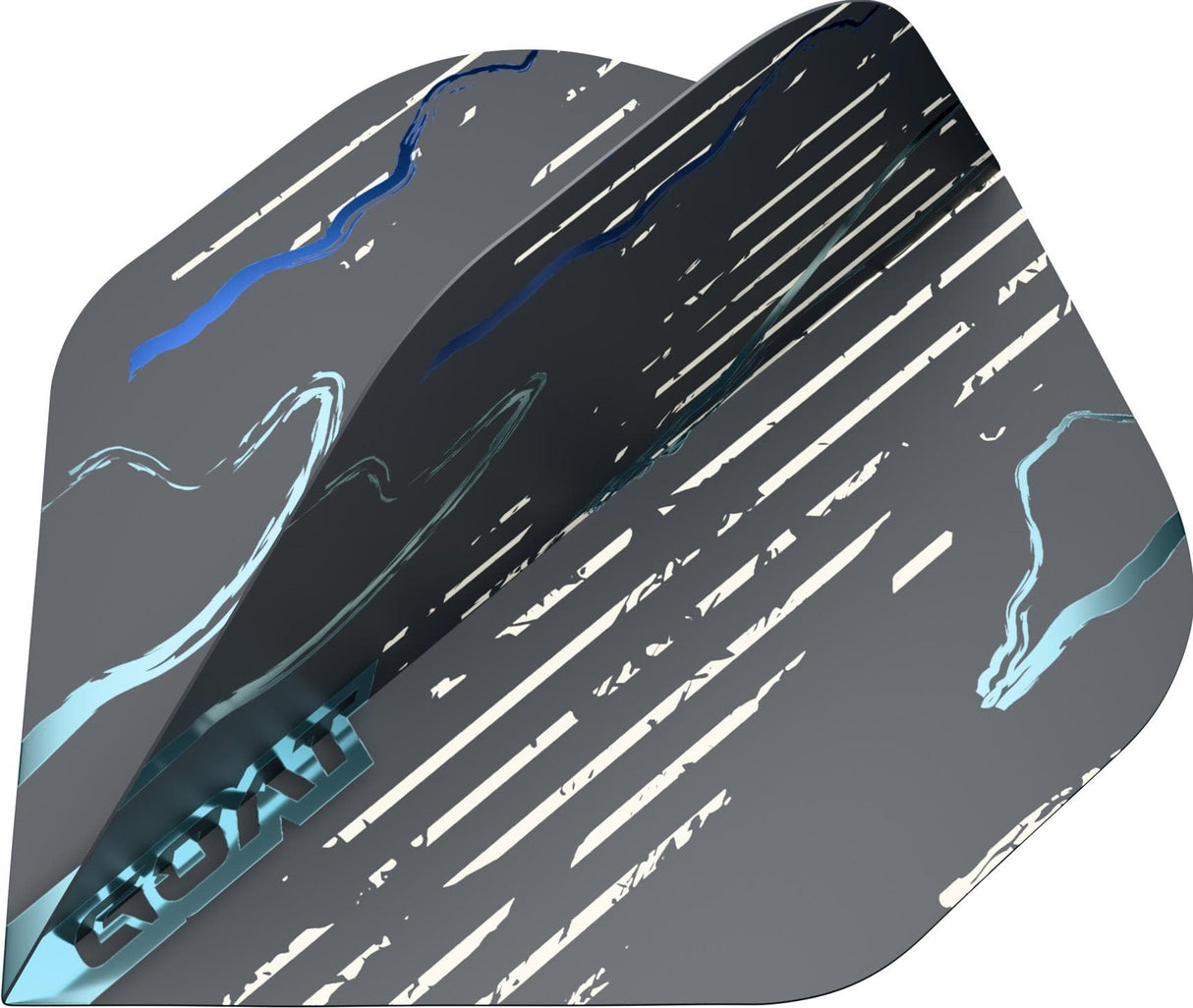 Goat Surfer Dart Flights - 100 Mikron - Standard No2