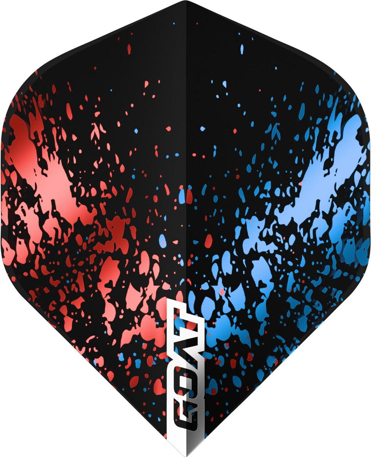 Goat Inspire Dart Flights - 100 Mikron - Standard No2