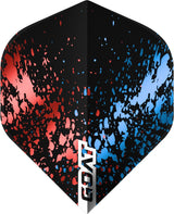 Goat Inspire Dart Flights - 100 Mikron - Standard No2