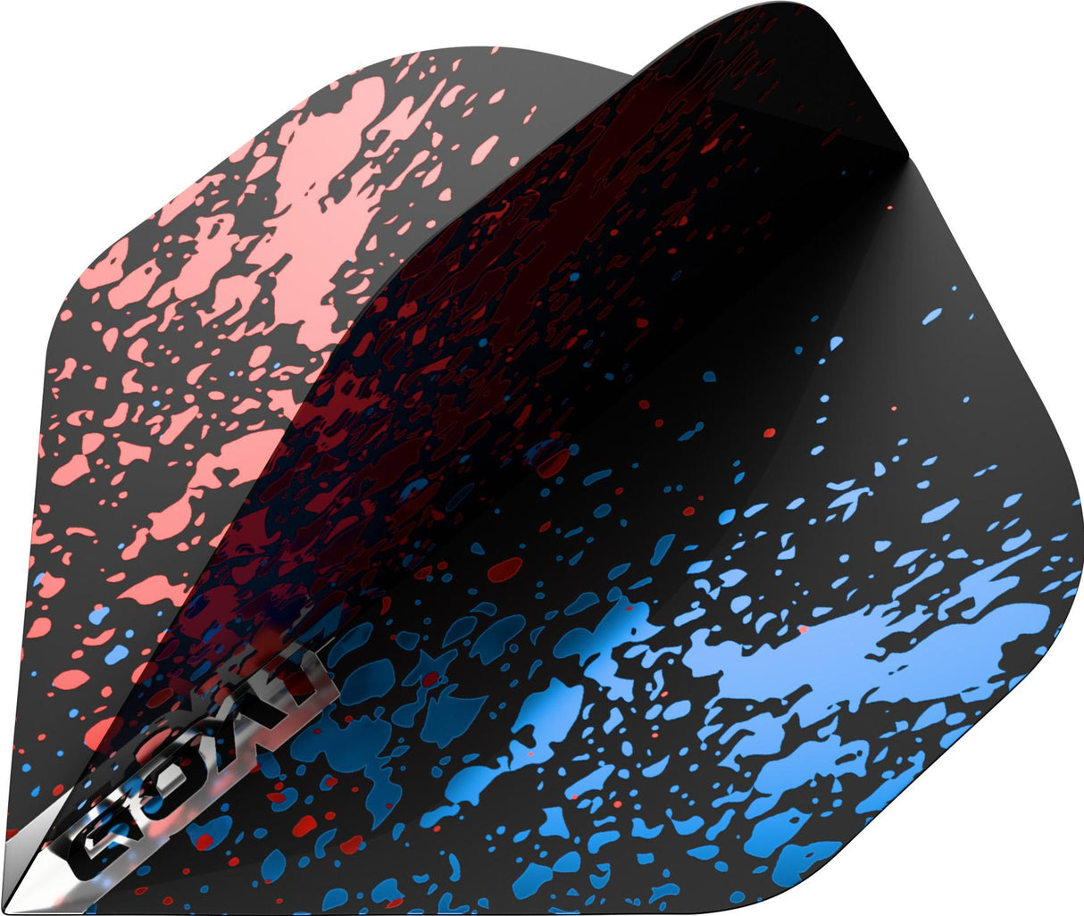 Goat Inspire Dart Flights - 100 Mikron - Standard No2