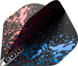 Goat Inspire Dart Flights - 100 Mikron - Standard No2