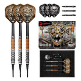 Shot Gnarly Darts - Welche Spitze - 95% Tungsten - Gnasha