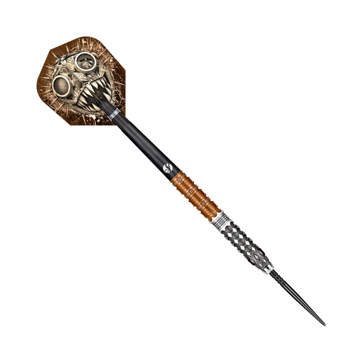 Shot Gnarly Darts - Stahlspitze - 95% Tungsten - Gnasha