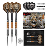 Shot Gnarly Darts - Stahlspitze - 95% Tungsten - Gnasha