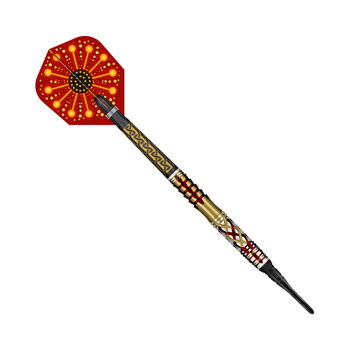 Shot Goths Darts - Welche Spitze - 95% Tungsten - Alaric